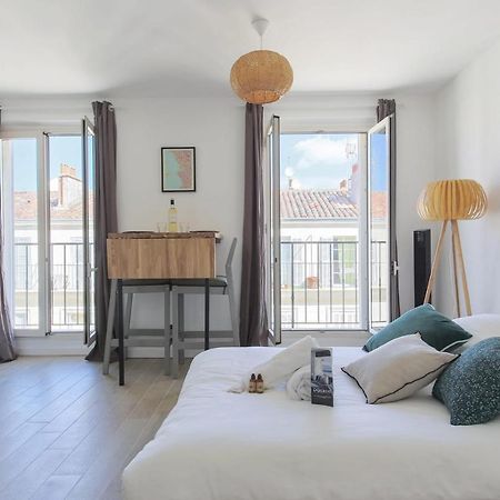 Appartement Joliette - Welkeys Marseille Extérieur photo