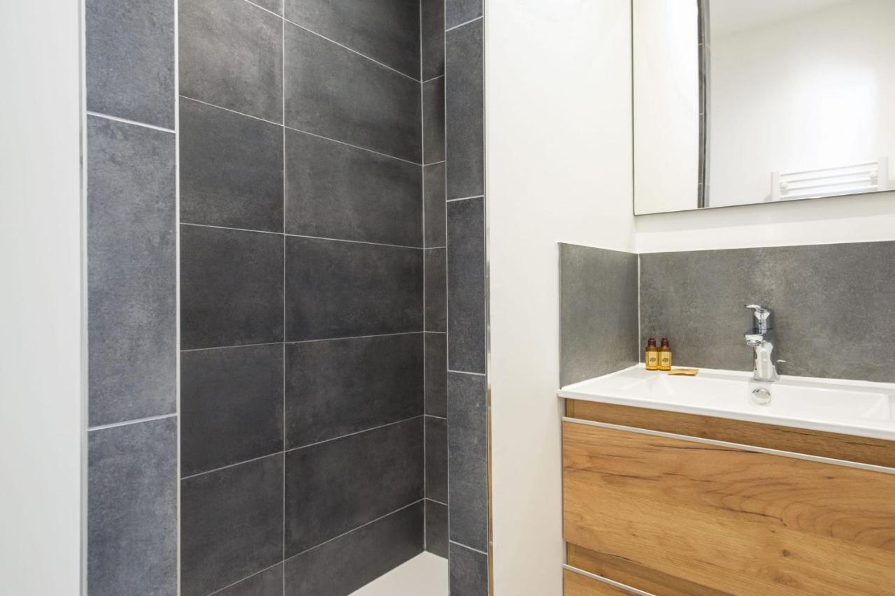 Appartement Joliette - Welkeys Marseille Extérieur photo