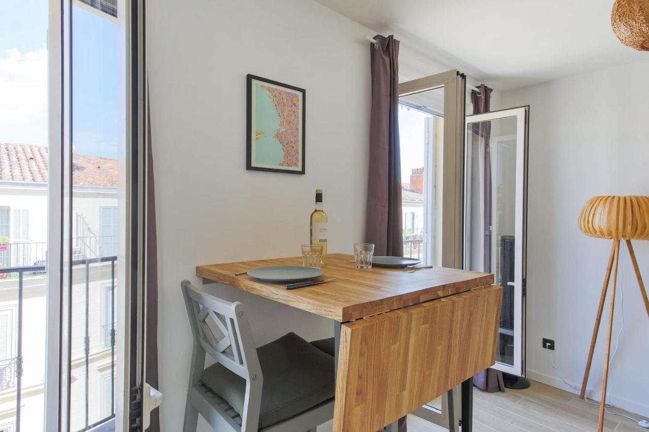 Appartement Joliette - Welkeys Marseille Extérieur photo