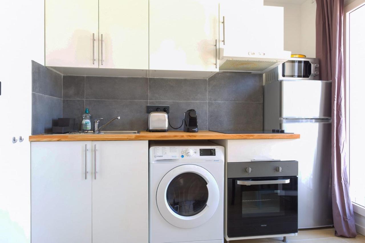 Appartement Joliette - Welkeys Marseille Extérieur photo