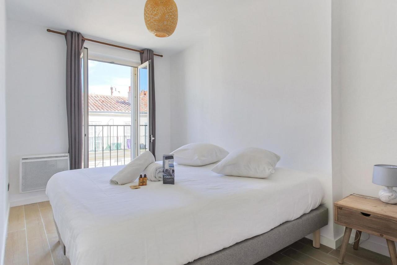 Appartement Joliette - Welkeys Marseille Extérieur photo