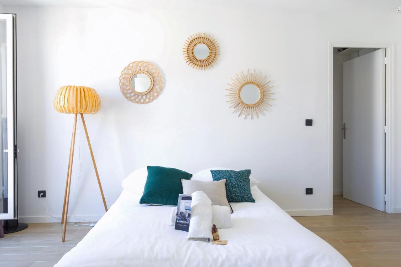 Appartement Joliette - Welkeys Marseille Extérieur photo